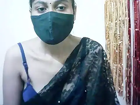 Snapshot of Rubi-Ji chatting on February 2025 10:48:01 PM Rubi-Ji online show from February 2025 10:48:01 PM