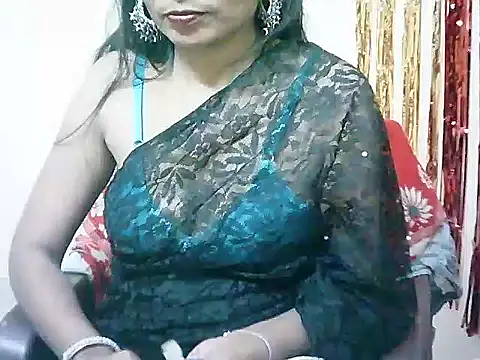 Snapshot of Rubi-Ji chatting on March 2025 12:04:01 AM Rubi-Ji online show from March 2025 12:04:01 AM