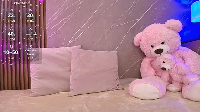 ariana jhonson1 online show from February 2026 12:11:01 PM