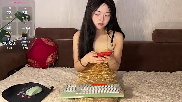 nanaliu6 online show from October 2025 02:23:02 AM