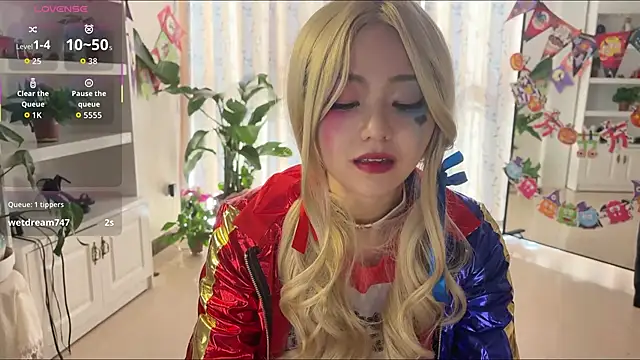 nanaliu6 online show from October 2025 07:01:02 AM