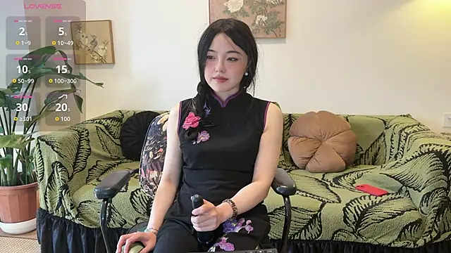 Snapshot of nanaliu6 chatting on March 2026 03:52:02 AM nanaliu6 online show from March 2026 03:52:02 AM