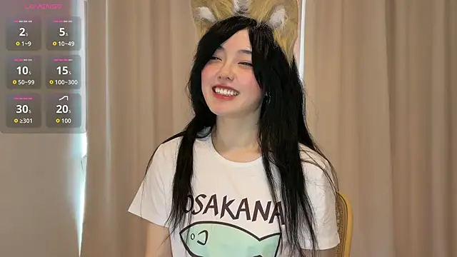 Snapshot of nanaliu6 chatting on March 2026 07:15:01 AM nanaliu6 online show from March 2026 07:15:01 AM