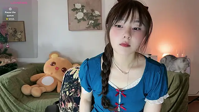 nanaliu6 online show from June 2026 07:54:02 AM