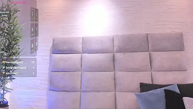 Megann Sky online show from February 2025 10:51:01 PM