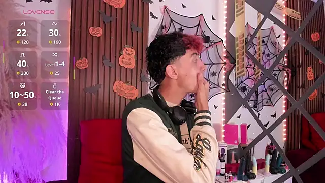 Allen Starck online show from October 2025 02:04:01 AM