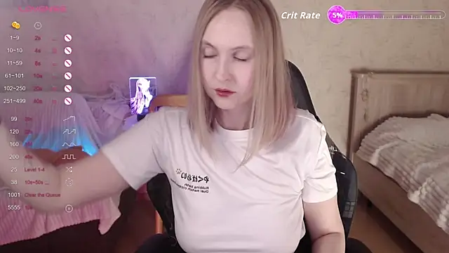 Agatha Mott online show from November 2025 02:25:01 AM