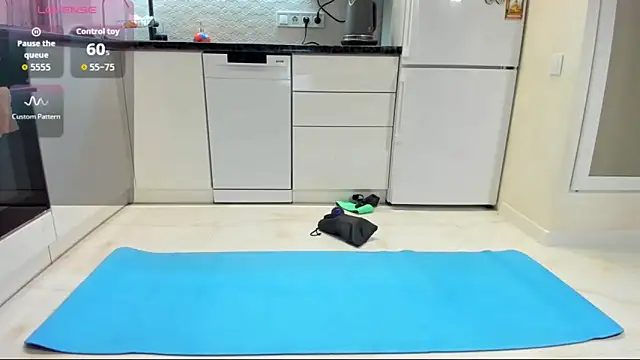 Katya yoga online show from October 2025 04:24:02 AM