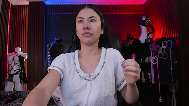 XiaQueen online show from January 2026 11:37:01 AM