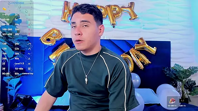 Gabriell ramirez online show from October 2025 04:01:02 AM