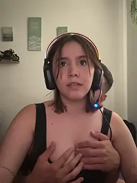 Snapshot of Fitmanx chatting on March 2025 10:22:02 PM Fitmanx online show from March 2025 10:22:02 PM