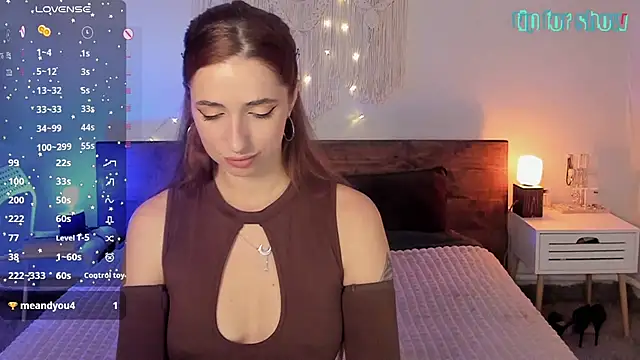 Maria Moonlight online show from April 2026 01:32:02 PM