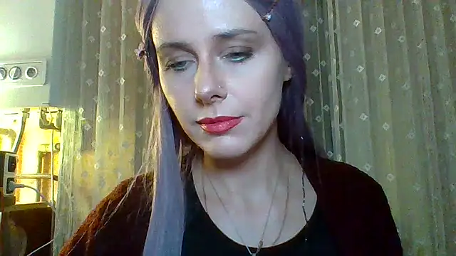 LuminousLady online show from March 2025 09:22:01 PM