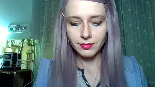 LuminousLady online show from March 2025 06:32:01 PM