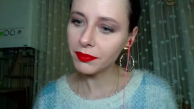 LuminousLady online show from January 2026 05:40:01 PM