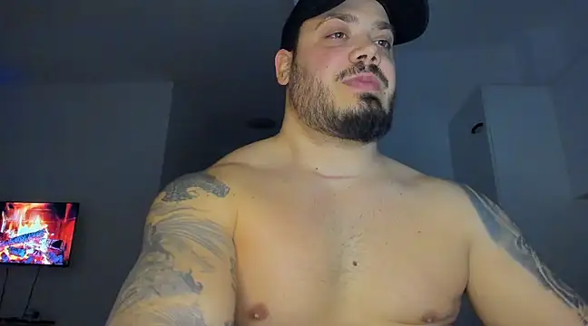 ZackMasterss online show from February 2025 11:04:01 PM