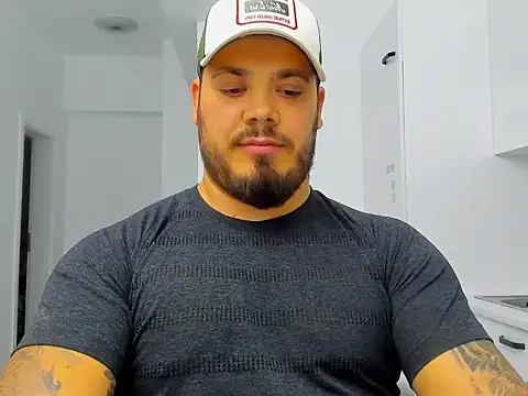 ZackMasterss online show from October 2025 09:15:02 PM