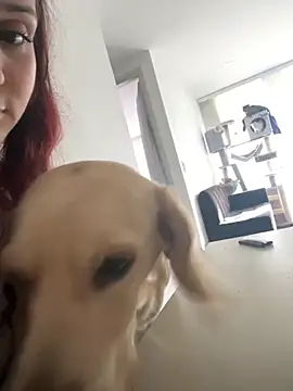 AngelRuby online show from October 2025 12:28:02 PM