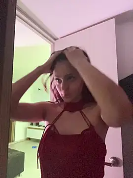 Snapshot of AngelRuby chatting on February 2026 09:38:01 AM AngelRuby online show from February 2026 09:38:01 AM