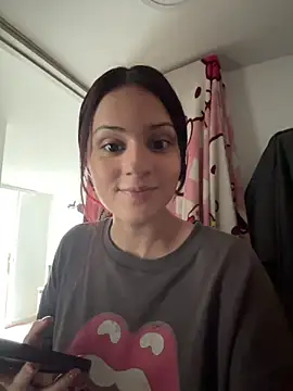 Snapshot of AngelRuby chatting on February 2026 07:56:02 PM AngelRuby online show from February 2026 07:56:02 PM