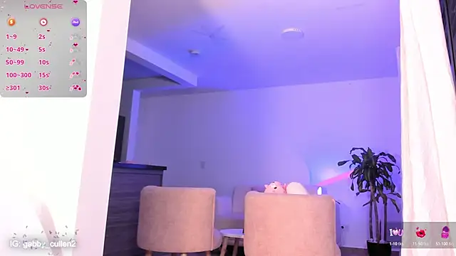 GABBY CULLEN online show from September 2025 11:17:02 PM