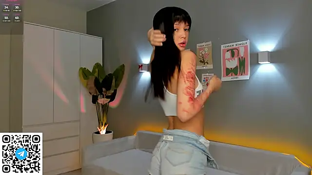 RikoAsada online show from October 2025 07:39:02 AM