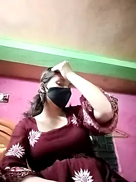 Riyacute08 online show from February 2025 07:00:01 PM