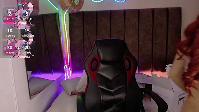 Alektra bryce online show from February 2026 08:07:02 PM