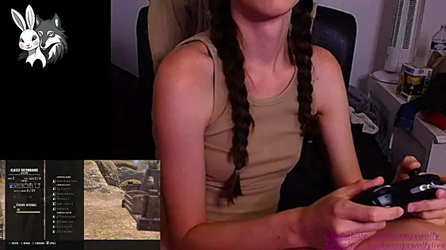 BadBunnyXWolfyLive online show from September 2025 11:10:01 AM