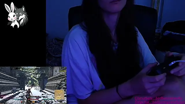 BadBunnyXWolfyLive online show from September 2025 03:01:01 PM