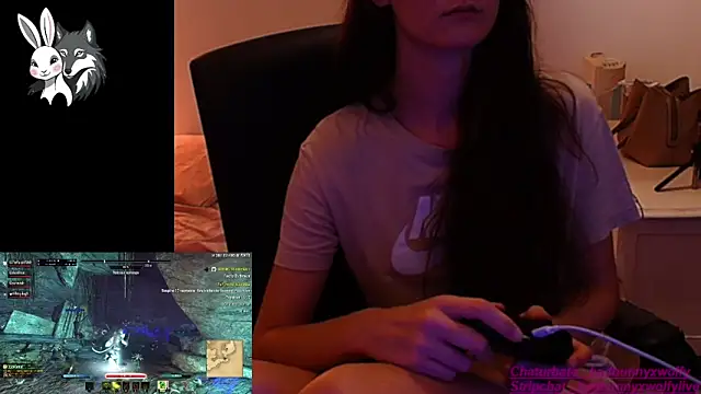 BadBunnyXWolfyLive online show from September 2025 07:26:01 PM