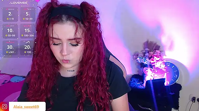 alaia sweetxxx online show from February 2026 10:25:01 PM