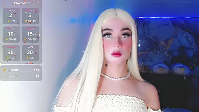 Irina milkmaid online show from March 2025 10:53:01 PM