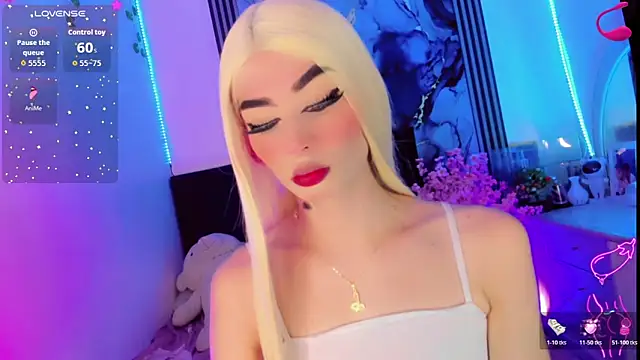 Irina milkmaid online show from October 2025 07:29:02 PM