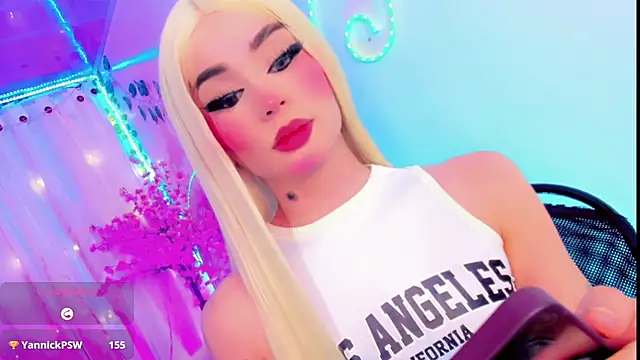 Irina milkmaid online show from March 2026 07:18:02 PM