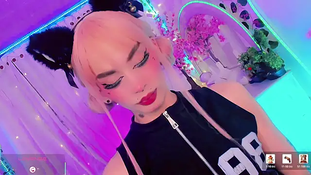 Irina milkmaid online show from March 2026 07:30:02 PM