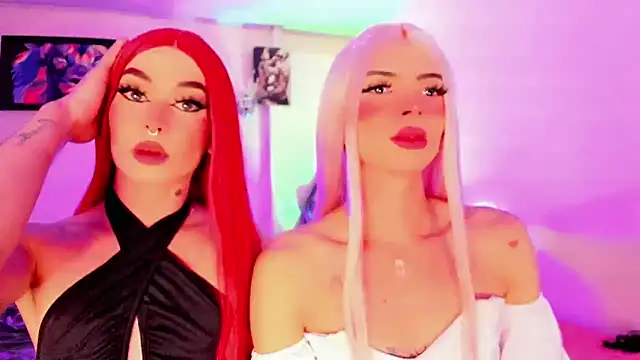 Irina milkmaid online show from April 2026 08:09:02 PM