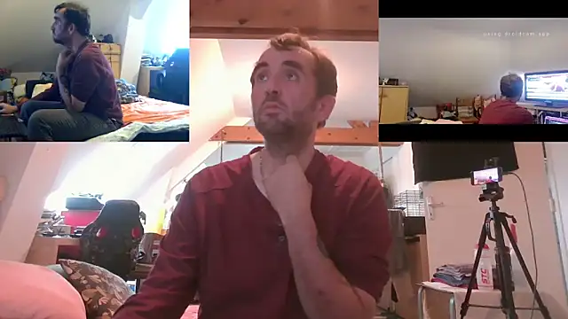 Mastersanges online show from September 2025 03:48:02 PM