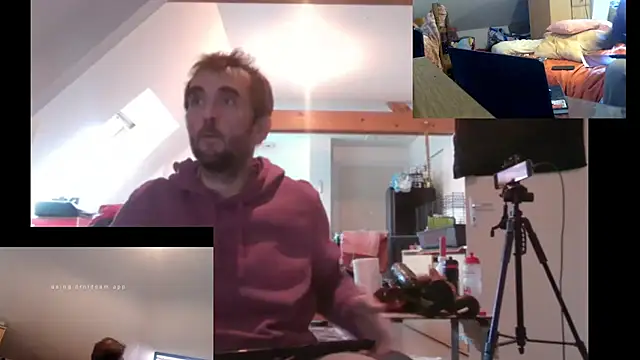 Mastersanges online show from September 2025 03:27:02 PM