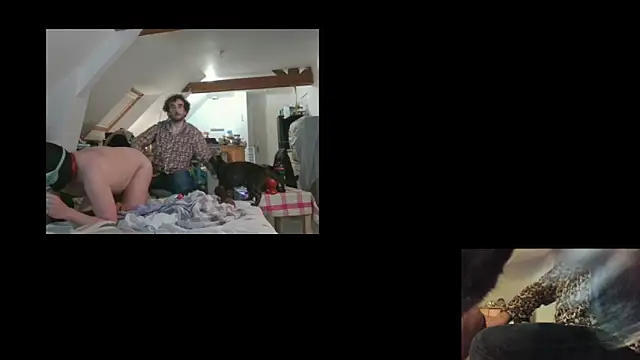 Mastersanges online show from March 2026 12:36:01 AM