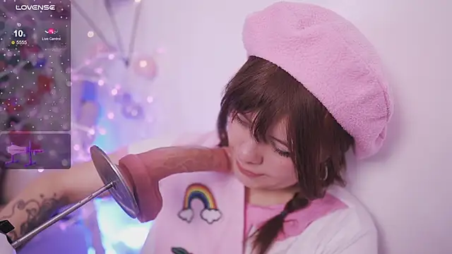 Neekito  online show from October 2025 01:41:02 AM