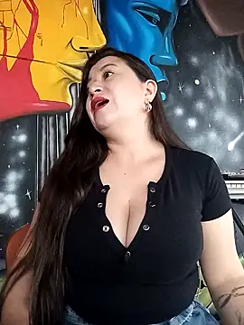 Sexy Tifany online show from February 2025 06:06:01 PM