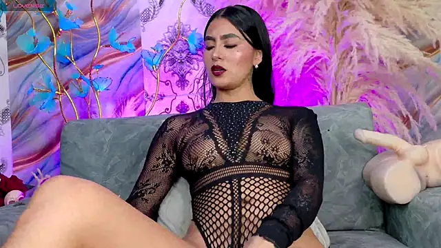 meganwolf 1 online show from September 2025 09:04:01 PM