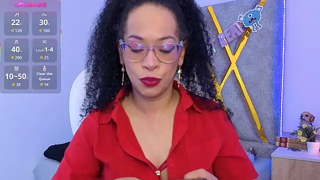 Cintiia Holmes online show from February 2026 10:47:01 PM