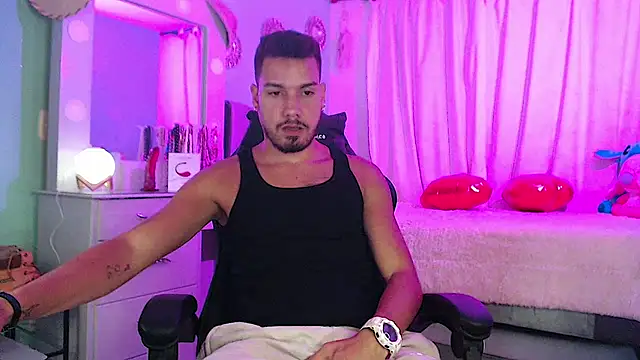 Chrissken online show from March 2025 01:32:01 AM