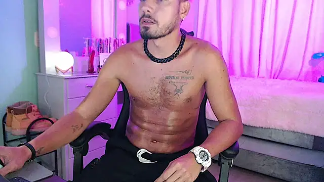 Chrissken online show from March 2025 12:59:01 AM