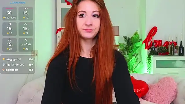 Katy diamond  online show from February 2025 12:01:02 PM