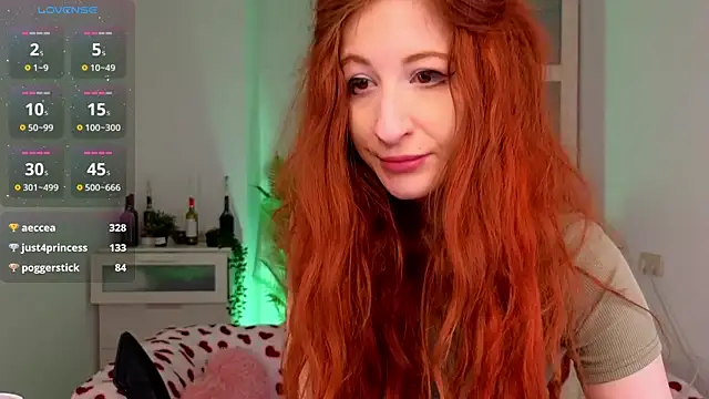 Katy diamond  online show from February 2025 11:41:02 AM