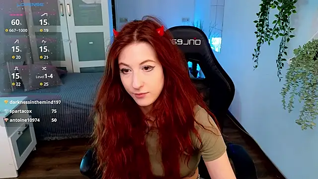 Katy diamond  online show from March 2025 11:08:02 AM