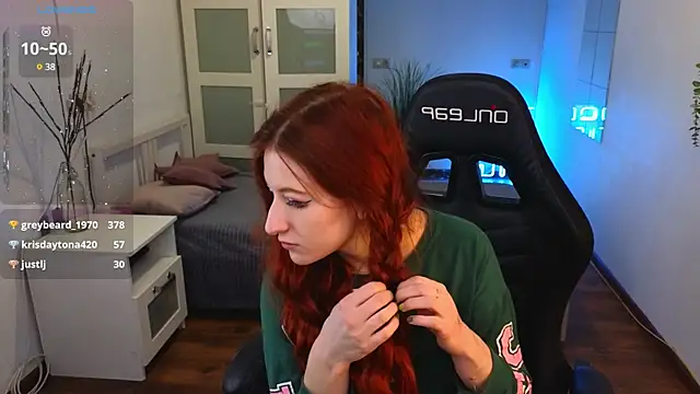 Katy diamond  online show from March 2025 07:57:01 AM